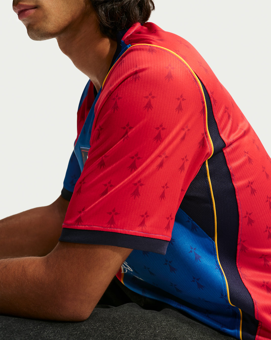 AFC Richmond 2026 Stadium Home Men's Nike Dri-FIT Soccer Replica Jersey