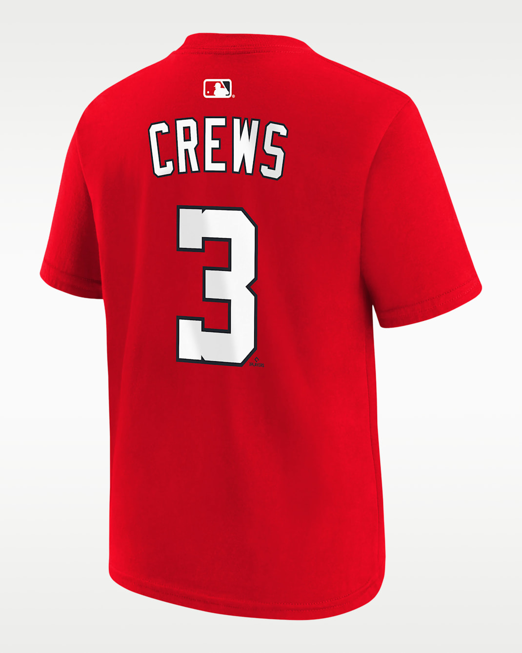 Dylan Crews Washington Nationals Big Kid's Nike MLB T-Shirt