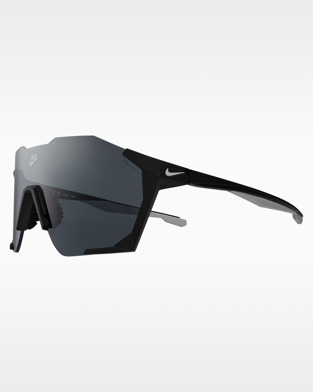 Lentes de sol Charged Shield - Negro/Gris