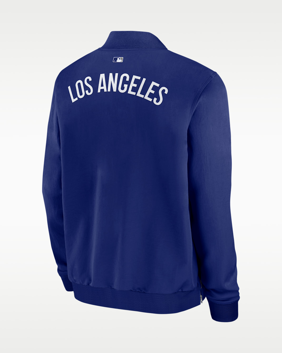 Los Angeles Dodgers Dugout Men's Nike x KAWS MLB Full-Zip Bomber Jacket