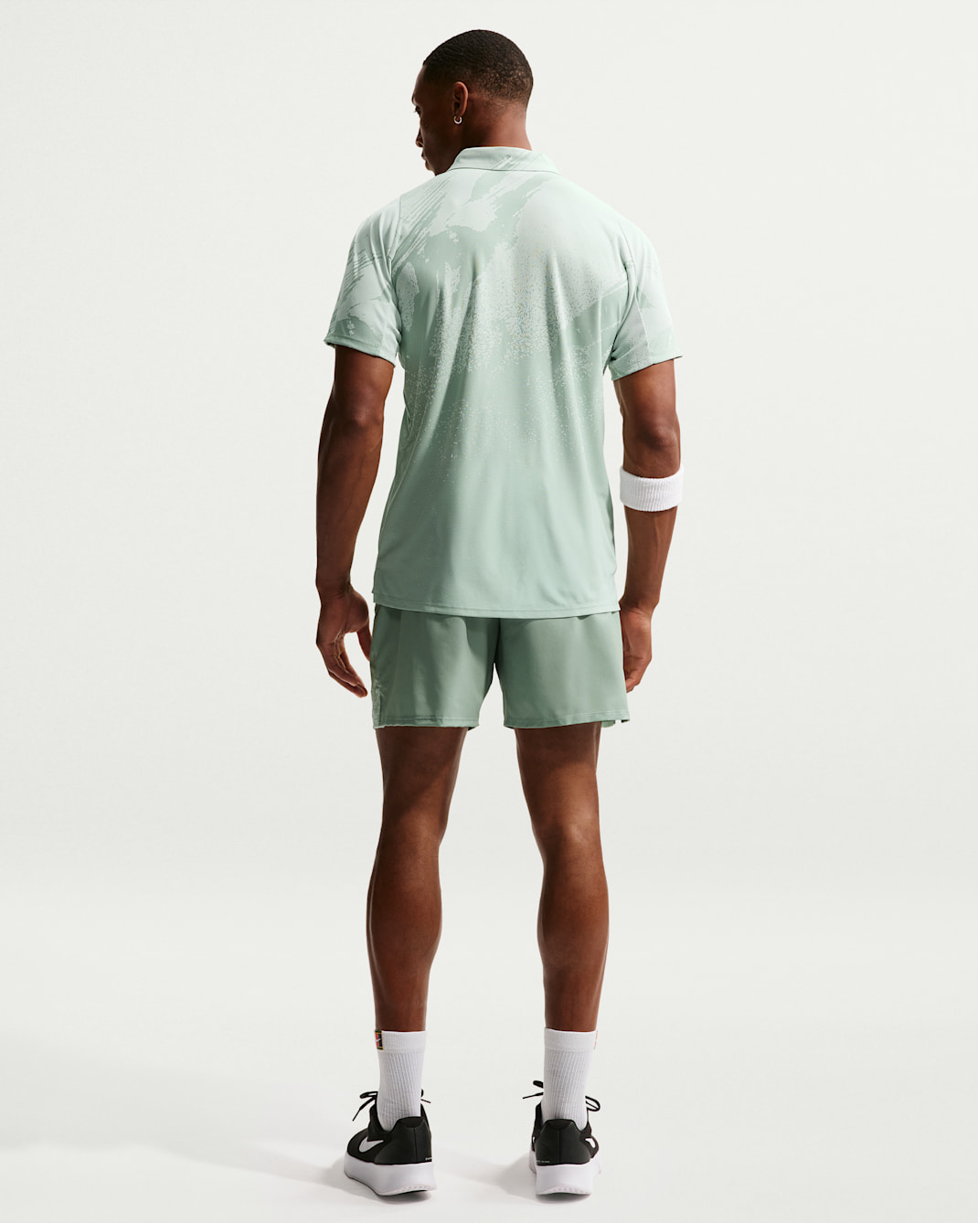 NikeCourt Slam Men's Dri-FIT Tennis Shorts
