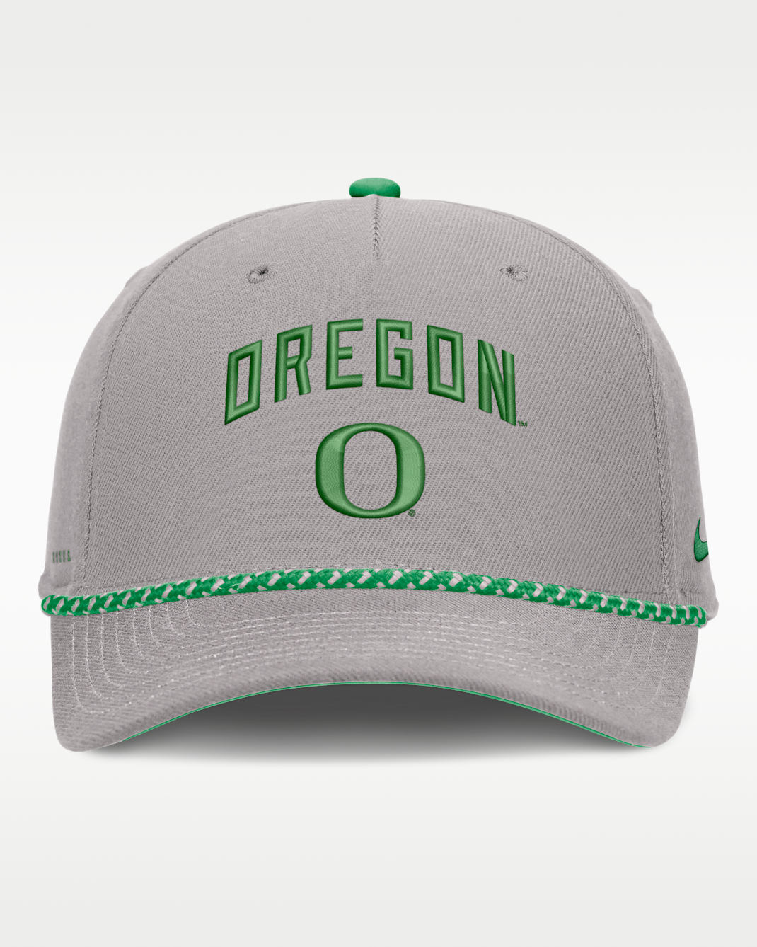 Oregon Primetime Rise Rope Men's Nike College Adjustable Hat