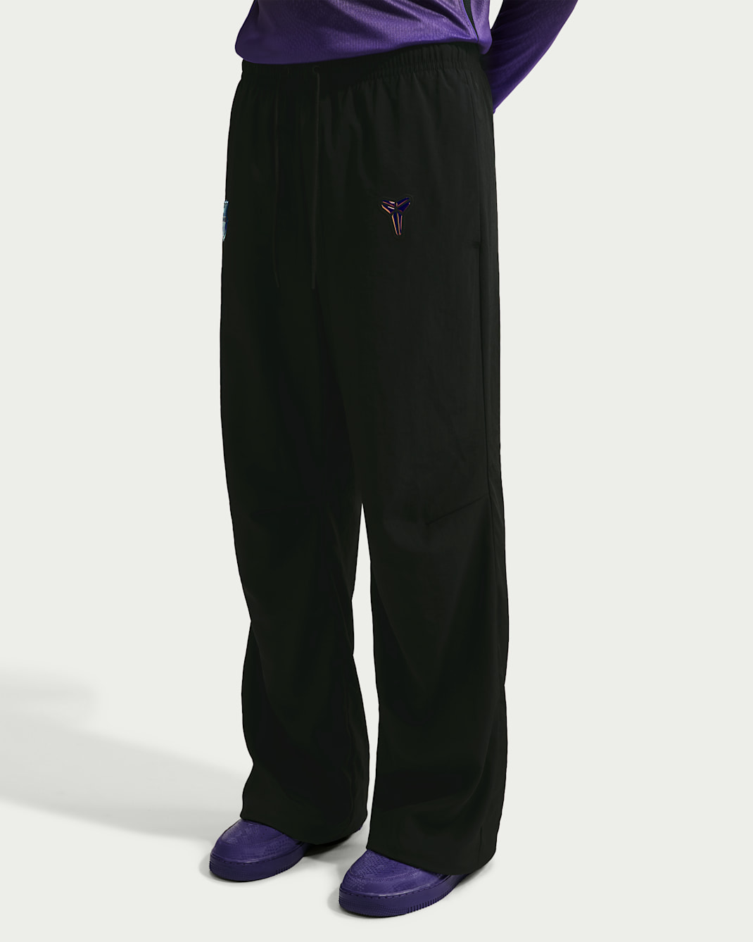 FC Barcelona Away Men's Kobe Soccer Woven Pants
