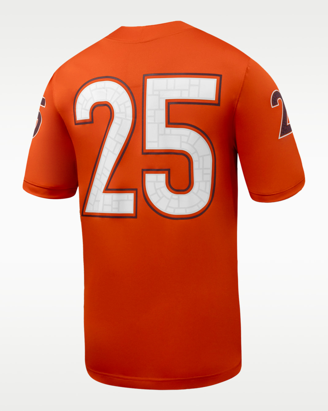 Virginia Tech Men's Nike College Untouchable Game Jersey
