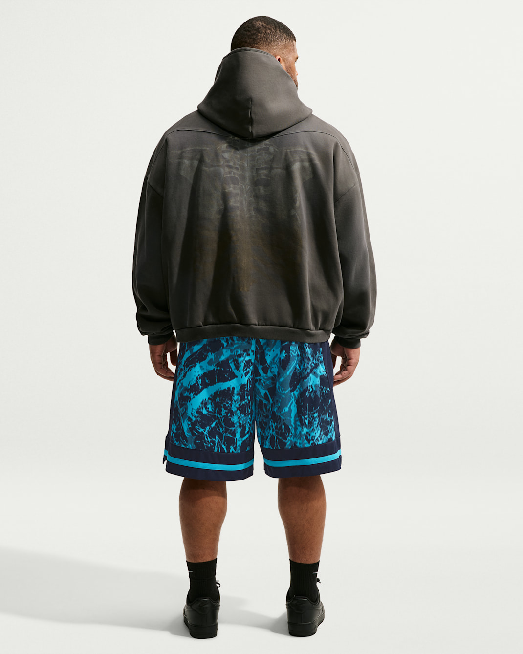 Ja Men's 8" Dri-FIT Basketball Shorts