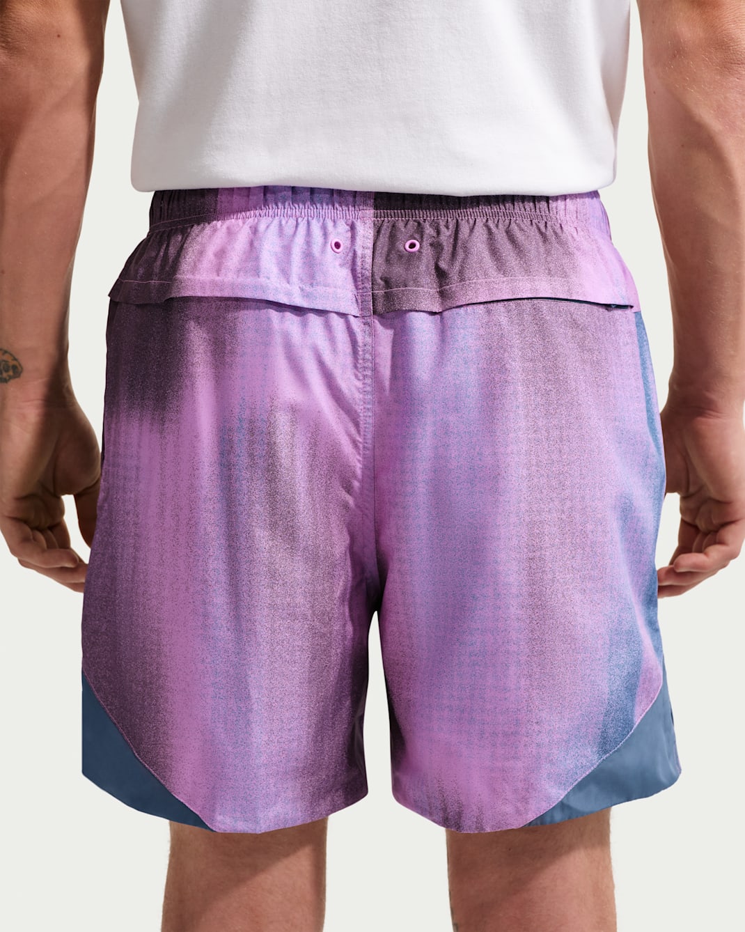 Nike Windrunner "Sunset" Men's Lightweight Shorts