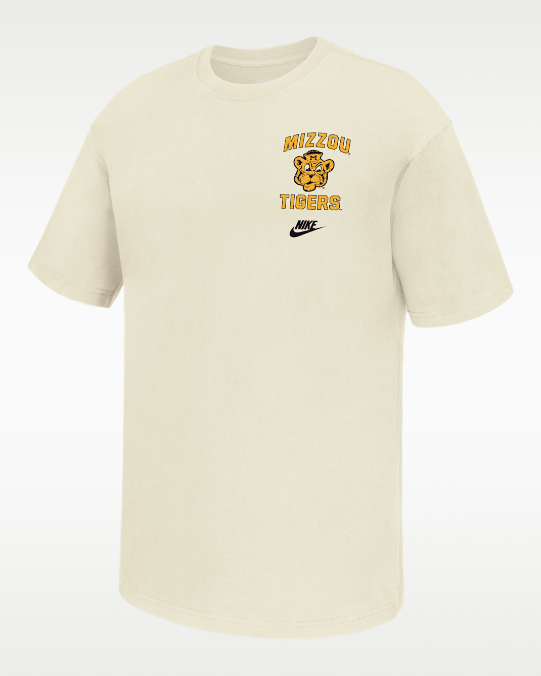 Missouri Tigers Men's Nike Football T-Shirt