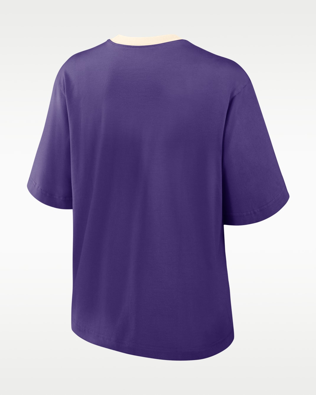 LSU Legacy Fight Song Boxy Women's Nike College T-Shirt
