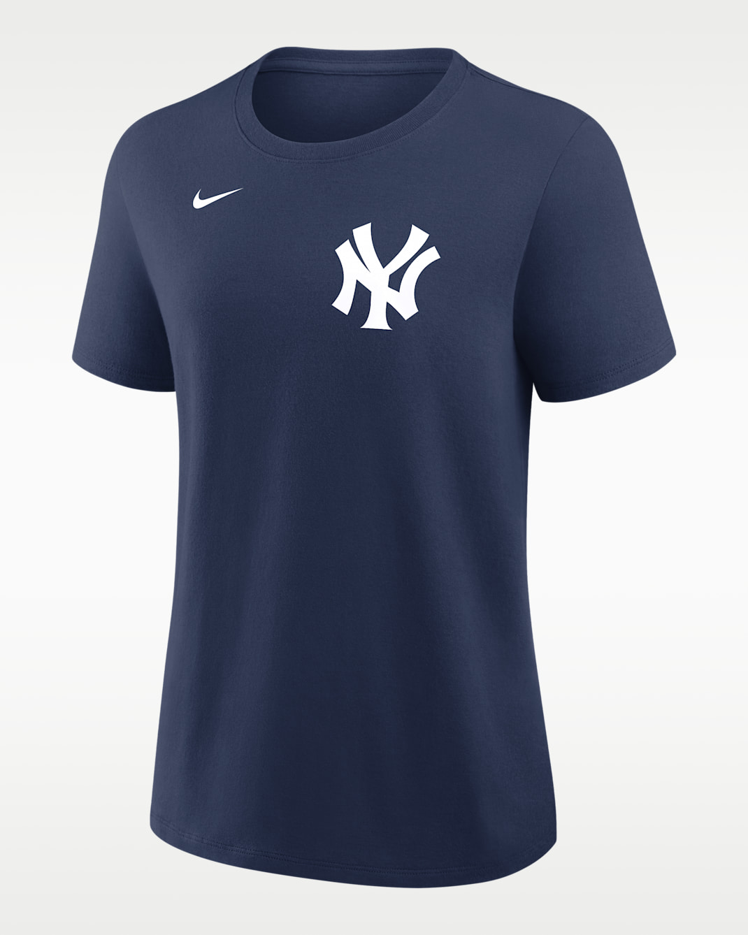 Aaron Judge New York Yankees Women's Nike MLB T-Shirt - Navy