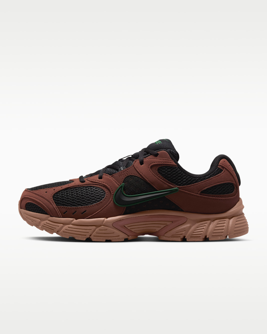 Tenis para hombre Nike V5 RNR - Negro/Marrón fauna/Marrón arqueo/Negro
