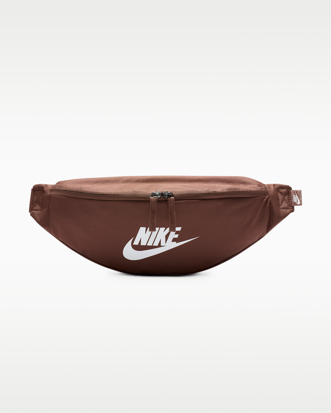 Nike Heritage Waistpack (3L) - Fauna Brown/Fauna Brown/Summit White