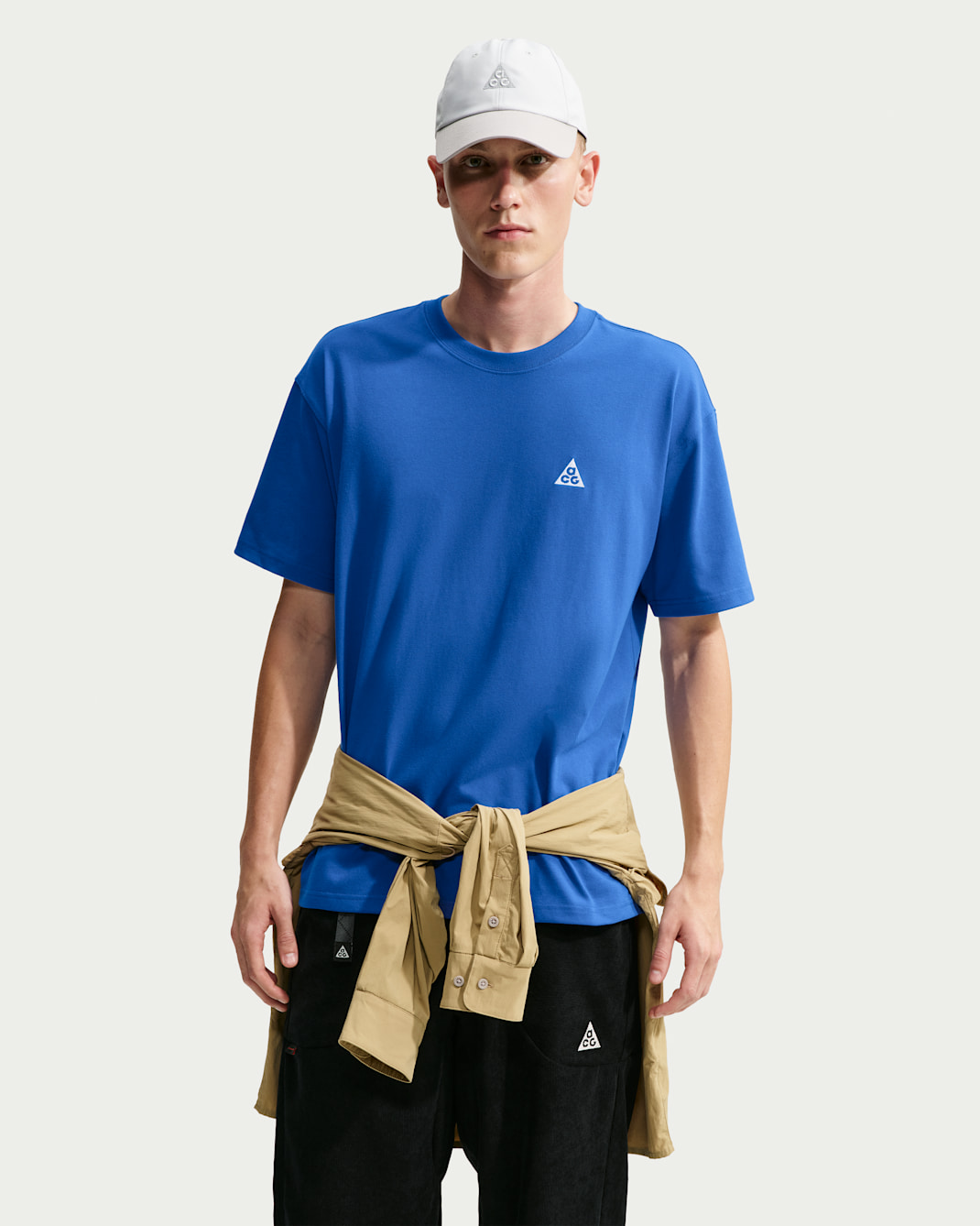 T-shirt à manches courtes Nike ACG - Game Royal