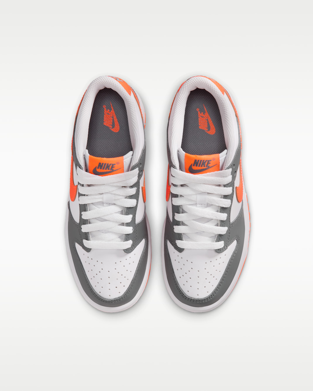 Nike Dunk Low Big Kids' Shoes