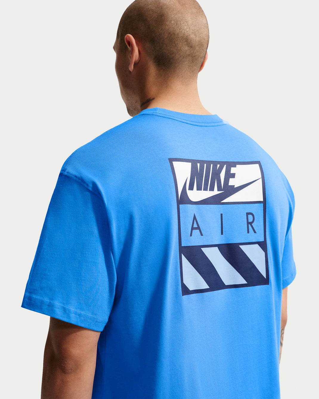 Nike Air T-Shirt - Light Photo Blue/Psychic Blue