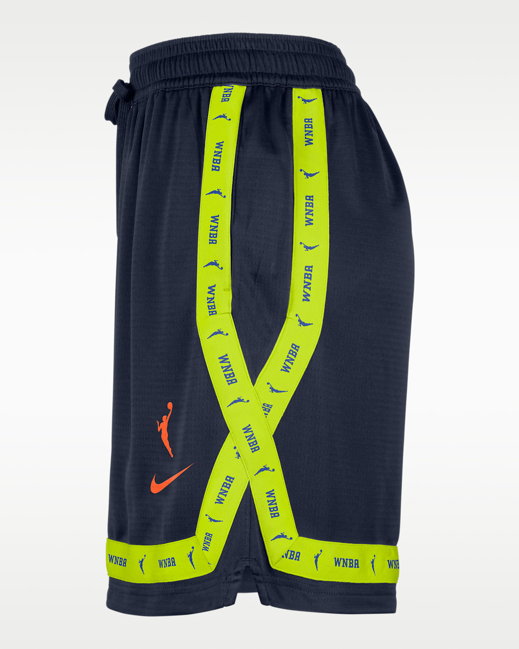 Dallas Wings Women's Nike Crossover WNBA Shorts