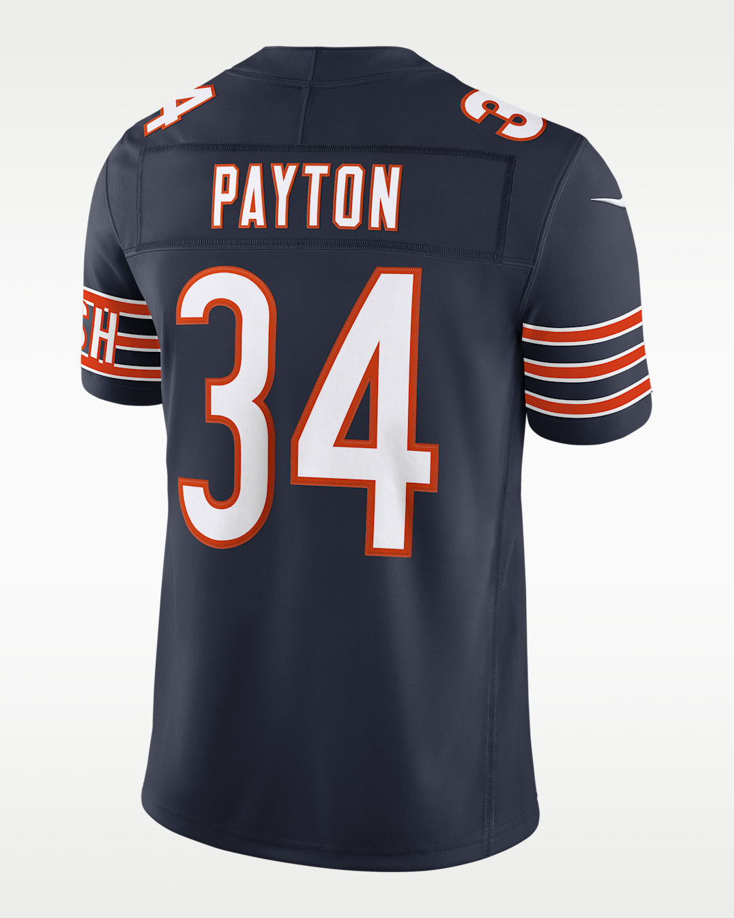 Walter Payton Chicago Bears Retired Men's Nike Dri-FIT NFL Limited Jersey