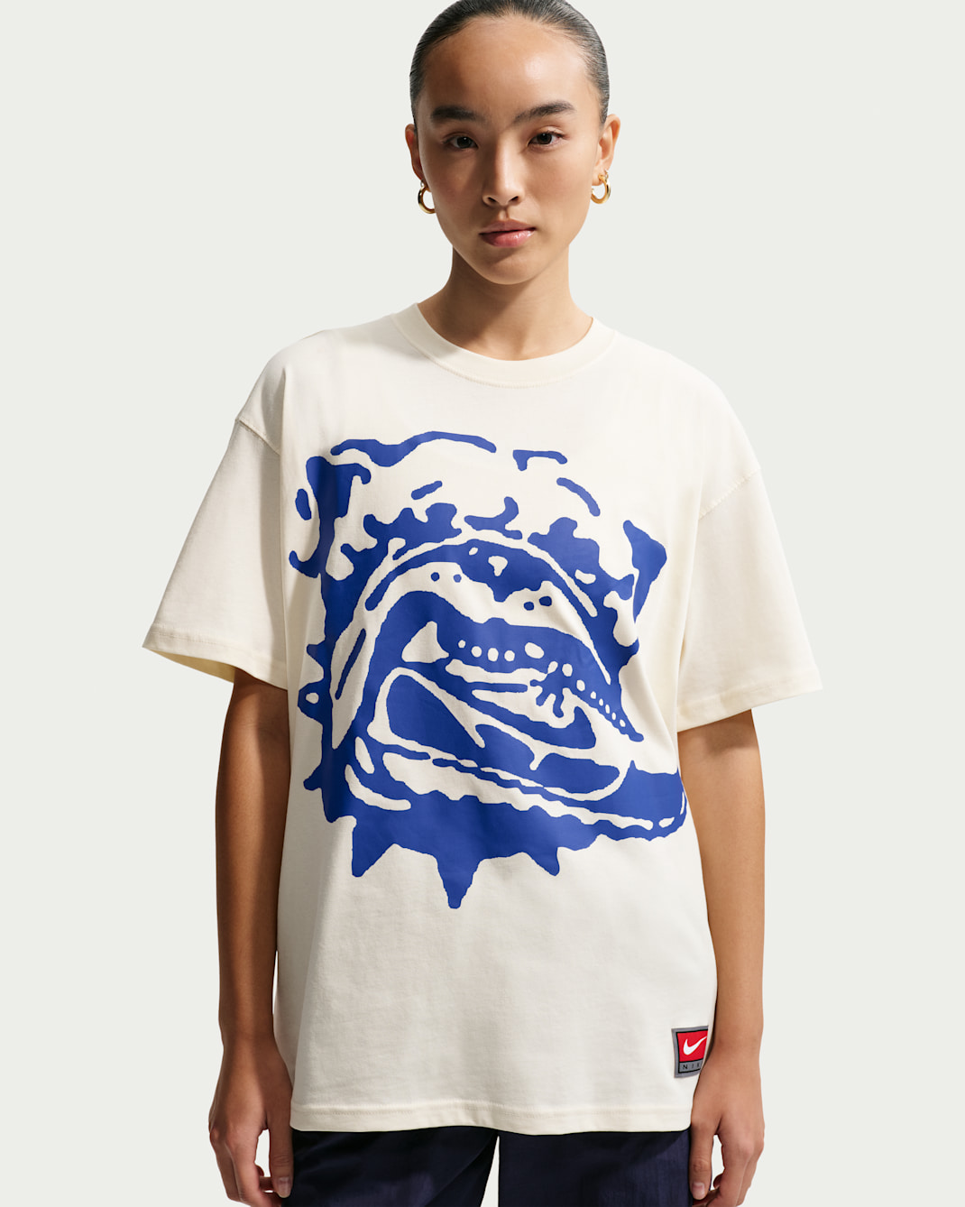 나이키 스포츠웨어 티셔츠 - 코코넛 밀크