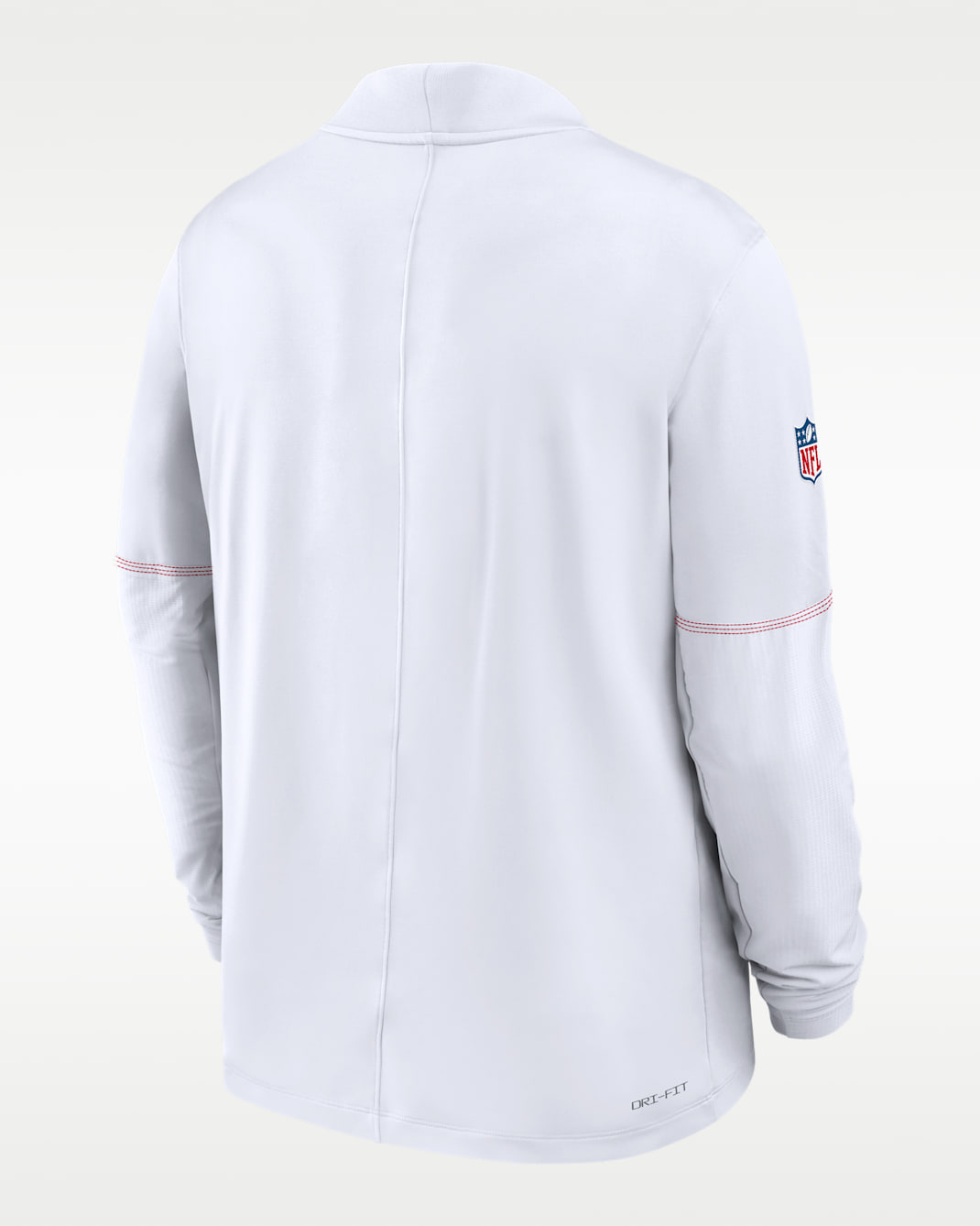 Kansas City Chiefs Sideline Men's Nike Dri-FIT NFL 1/2-Zip Top