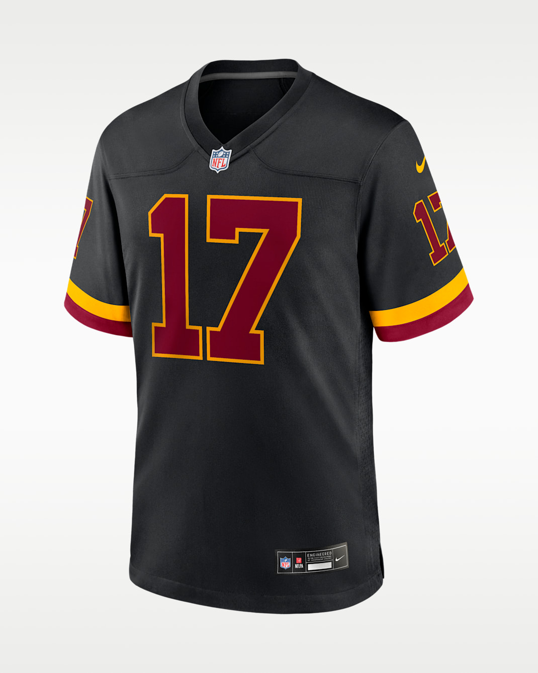 Terry McLaurin Washington Commanders Men's Nike NFL Game Jersey - Black