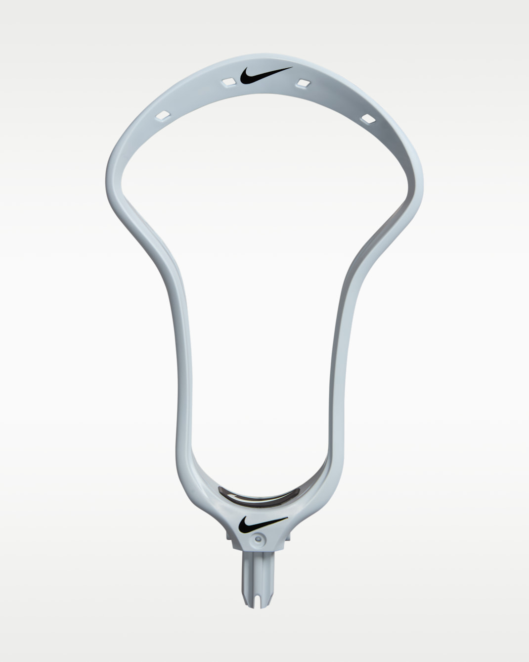 Nike CEO 3 Unstrung Lacrosse Head - White