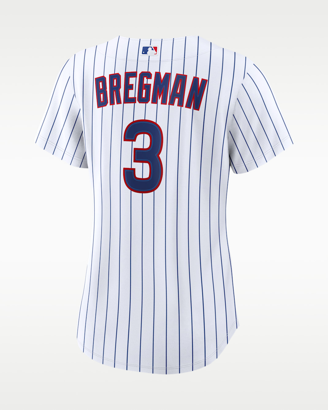 Alex Bregman Chicago Cubs Women's Nike MLB Replica Jersey