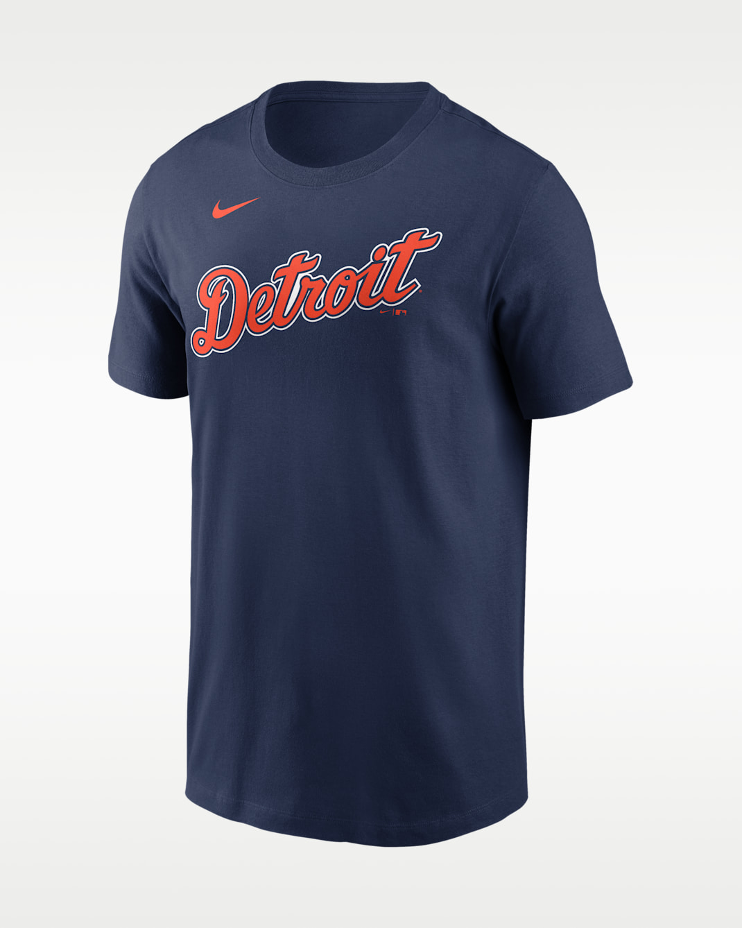 Spencer Torkelson Detroit Tigers Fuse Men's Nike MLB T-Shirt - Navy