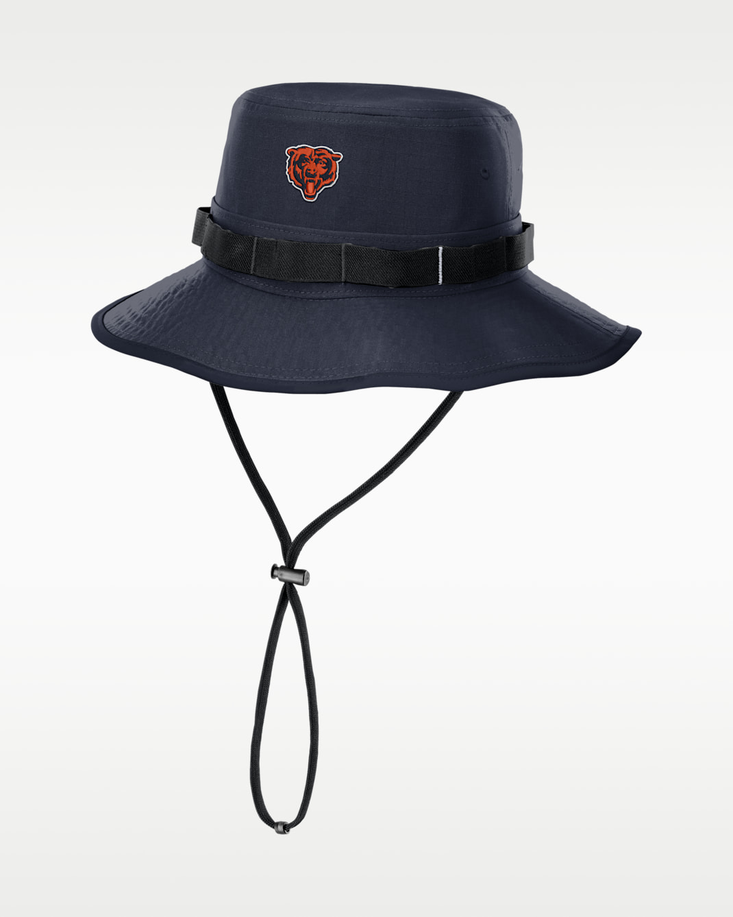 Chicago Bears Primetime Apex Boonie Men's NFL Dri-FIT College Bucket Hat - Navy