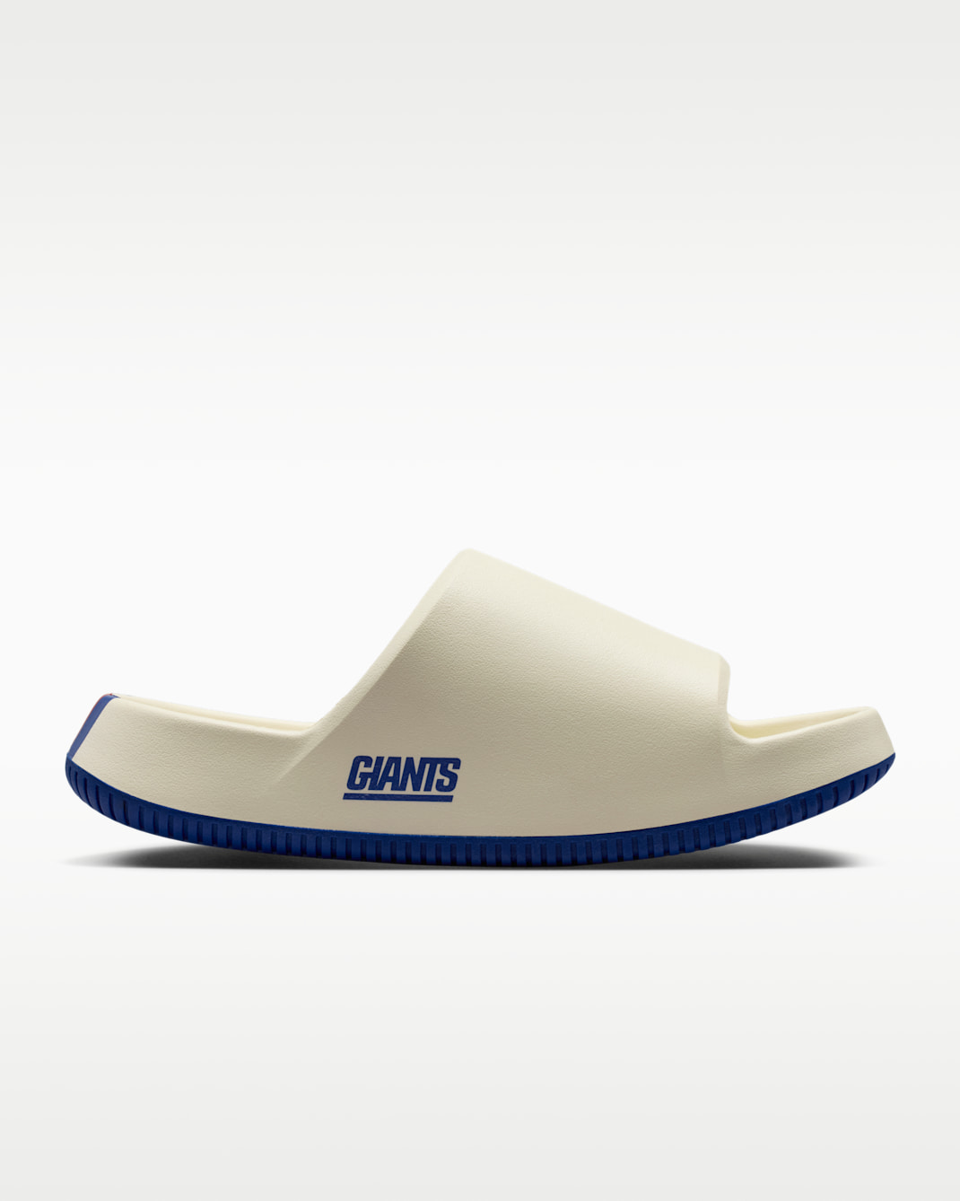 Nike Calm (New York Giants) Men's NFL Slides