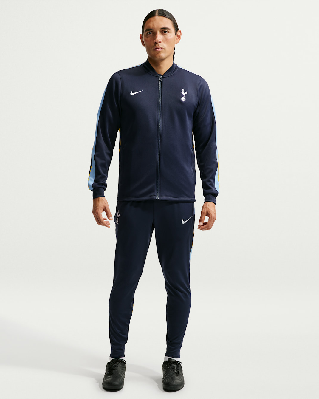 Tottenham Hotspur Strike Men's Nike Dri-FIT Soccer Knit Track Jacket