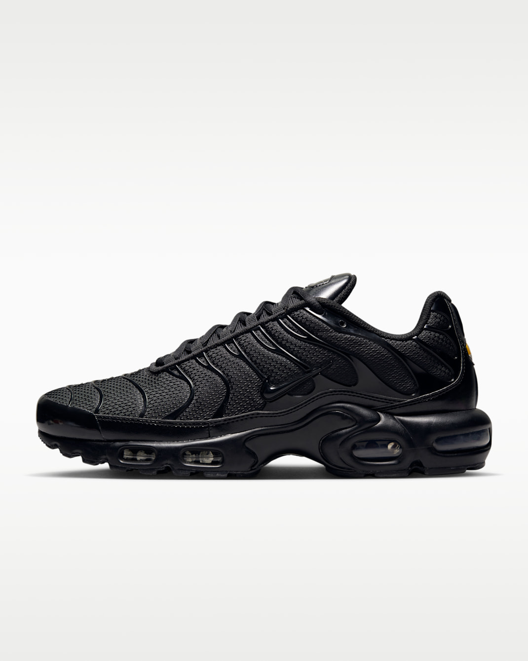 Nike Air Max Plus Men's Shoes - Black/Black/Black