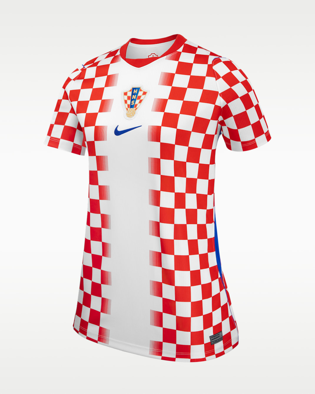 Croatia 2026 Women's Nike Soccer Replica Jersey - White