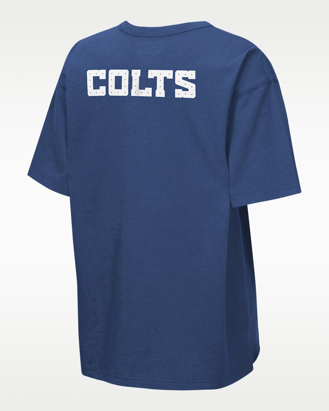 Indianapolis Colts Rivalries Collection Helmet Max90 Big Kids' Nike NFL T-Shirt