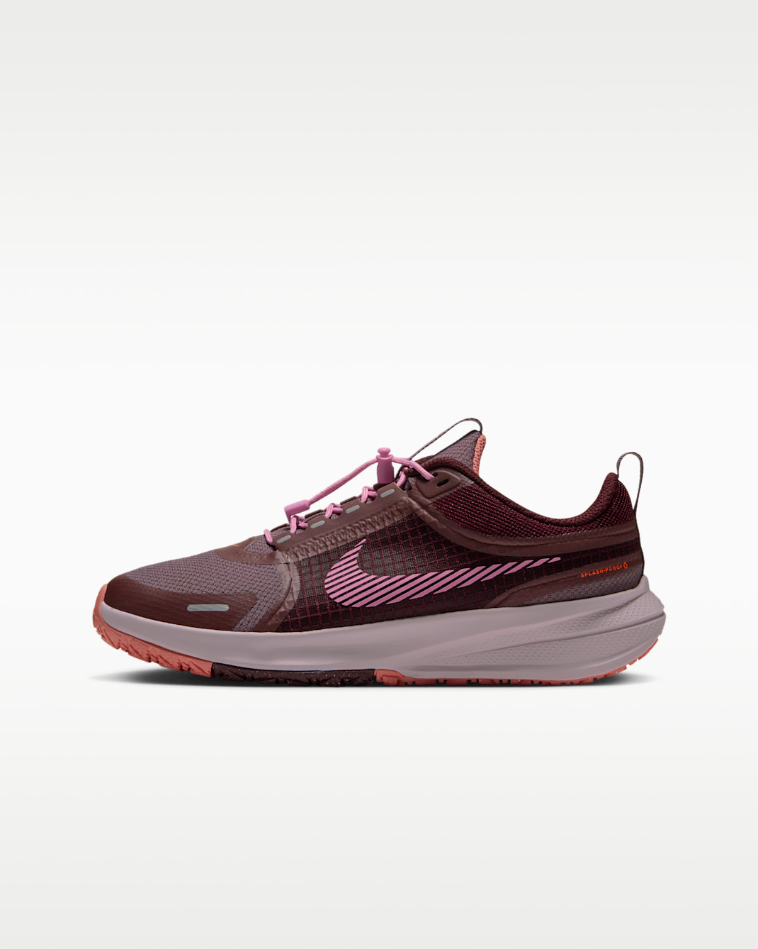 Chaussure de running avec stoppeur Nike Star Runner Utility pour pré-ado - Mystic Dates/Tattoo/Crimson Bliss/Pink Rise