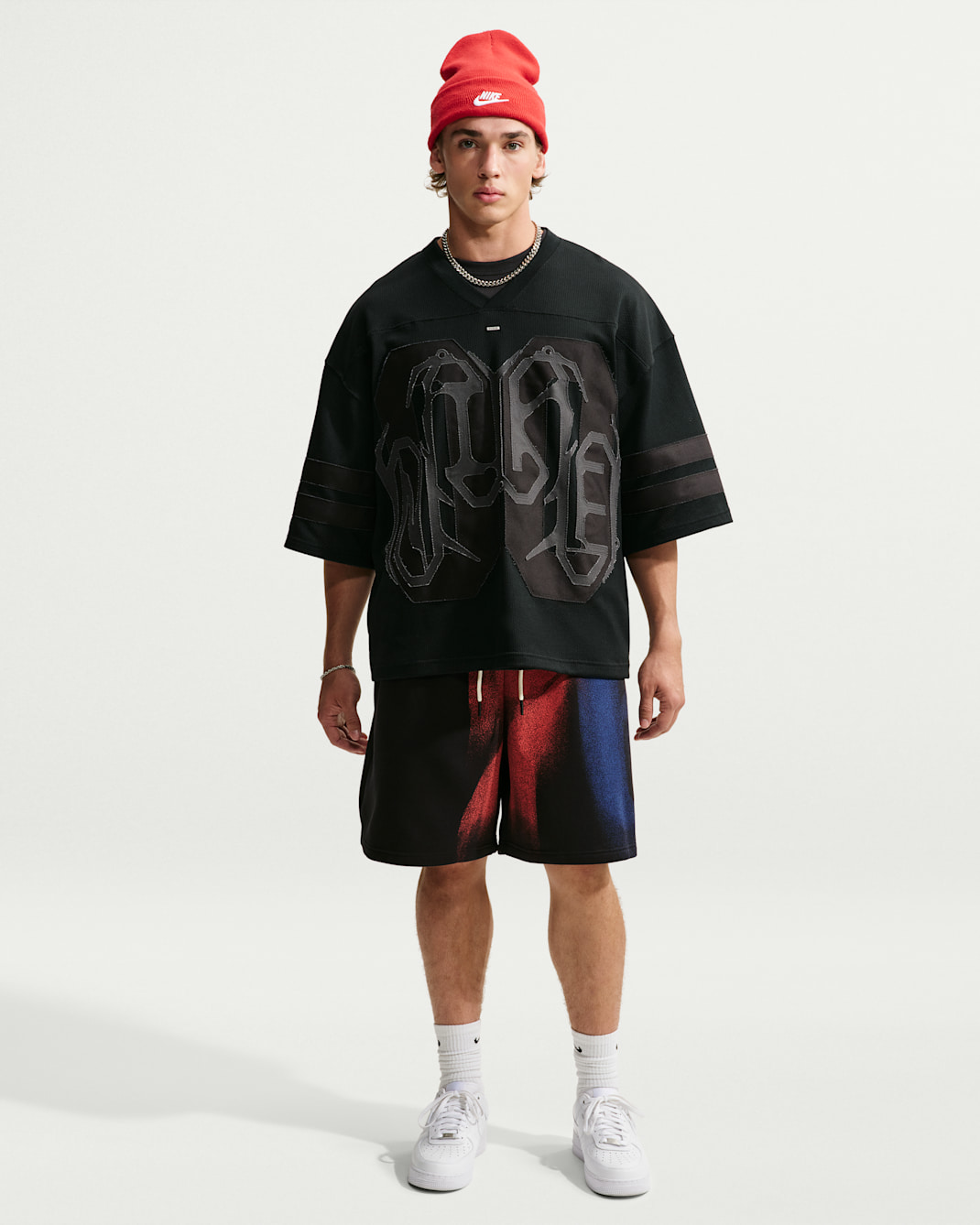 Philadelphia 76ers Standard Issue Men's Fleece Basketball Shorts