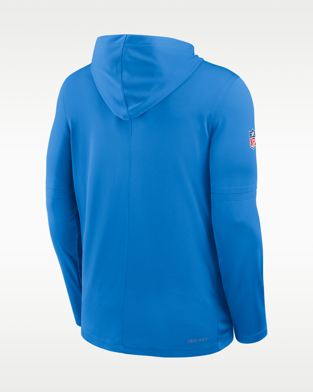 Los Angeles Chargers Sideline Men's Nike Dri-FIT NFL Long-Sleeve Hooded Top