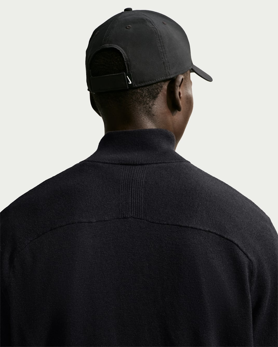 Nike Tailored Performance Men's 1/2-Zip Golf Top