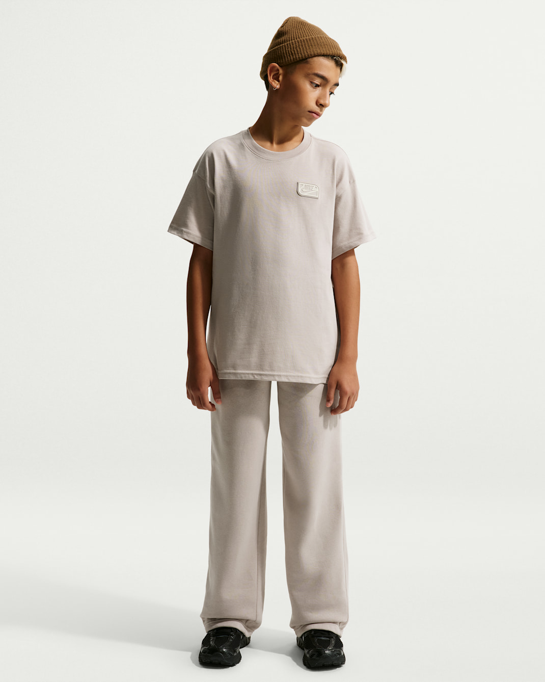 Nike Sportswear Club Big Kids' T-Shirt