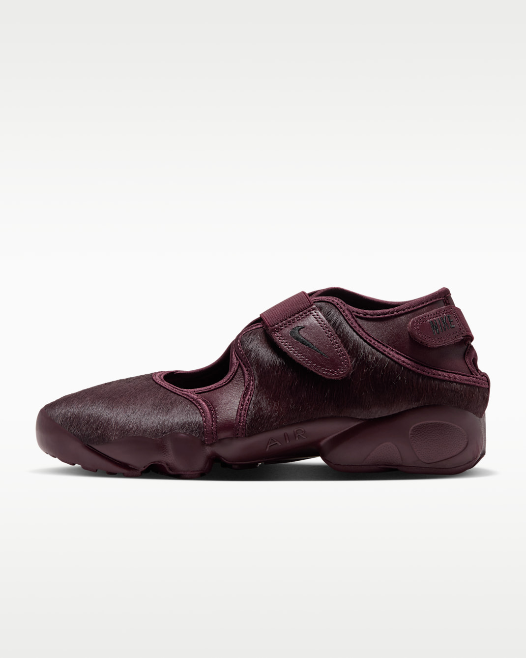 Nike Air Rift női cipő - Mystic Dates/Fekete