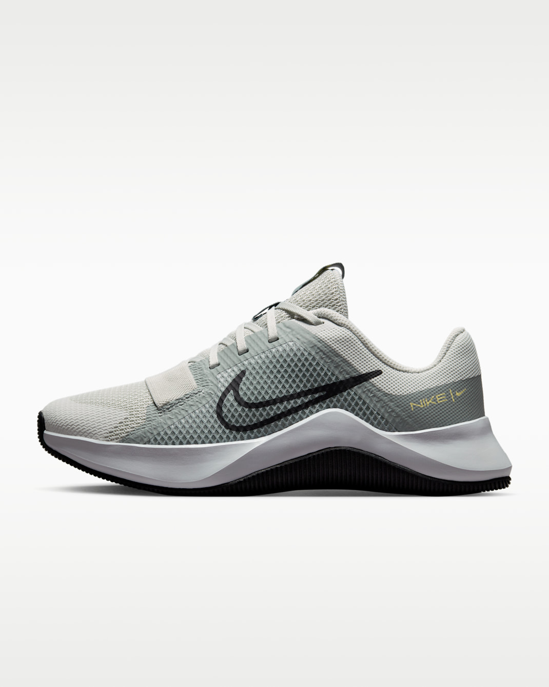 Tenis de entrenamiento para mujer Nike MC Trainer 2 - Plata claro/Verde mica/Chifón limón/Negro