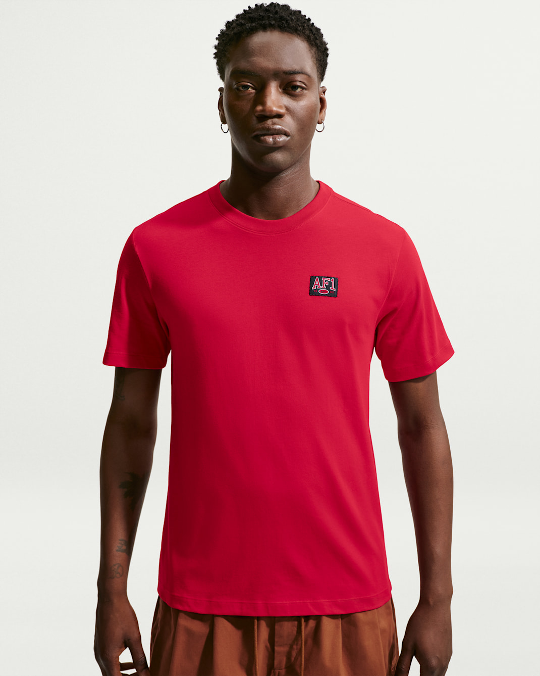 Nike Sportswear T-Shirt - Gym Red