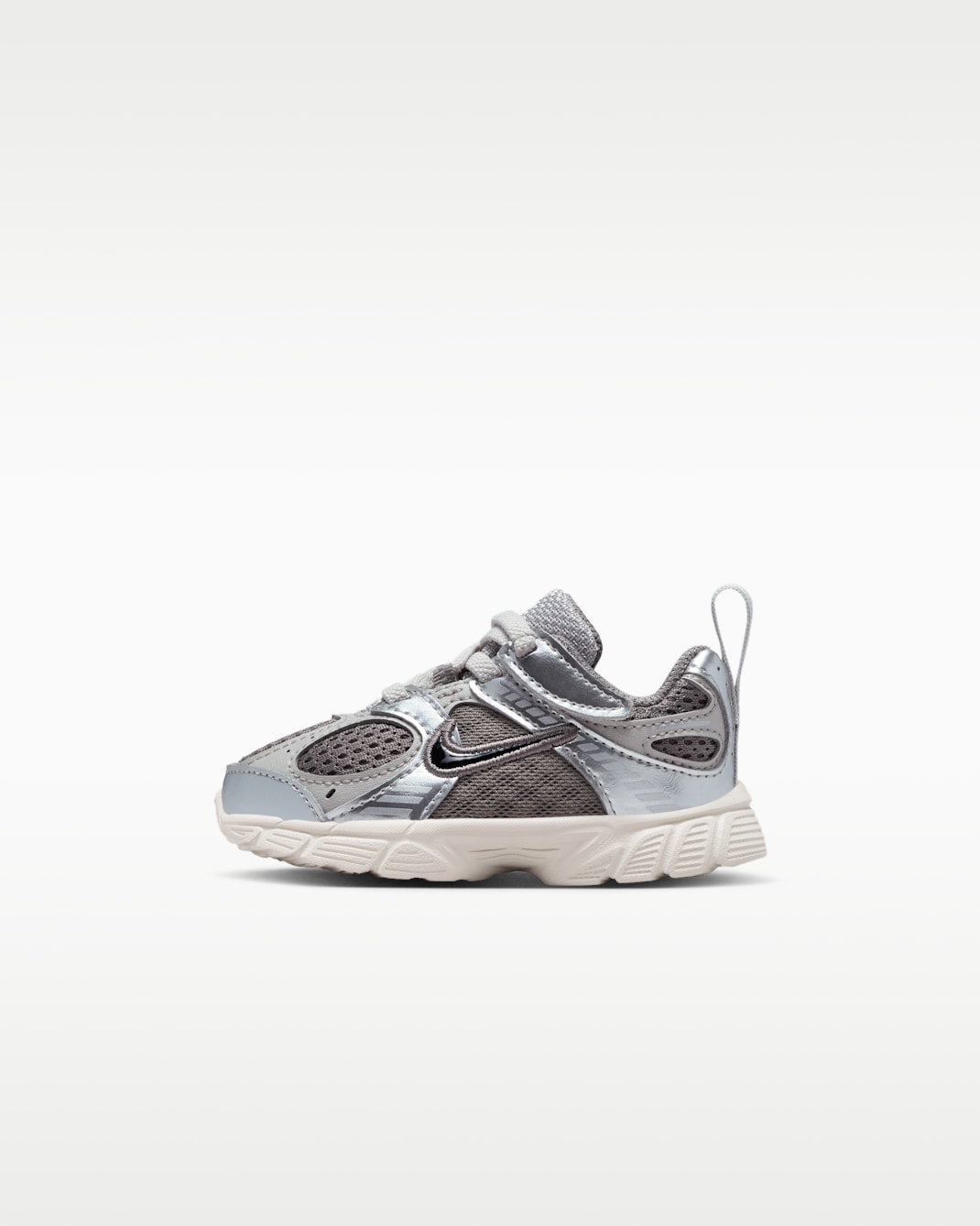 Nike V5 RNR Baby/Toddler Shoes - Cave Stone/College Grey/Vast Grey/Black