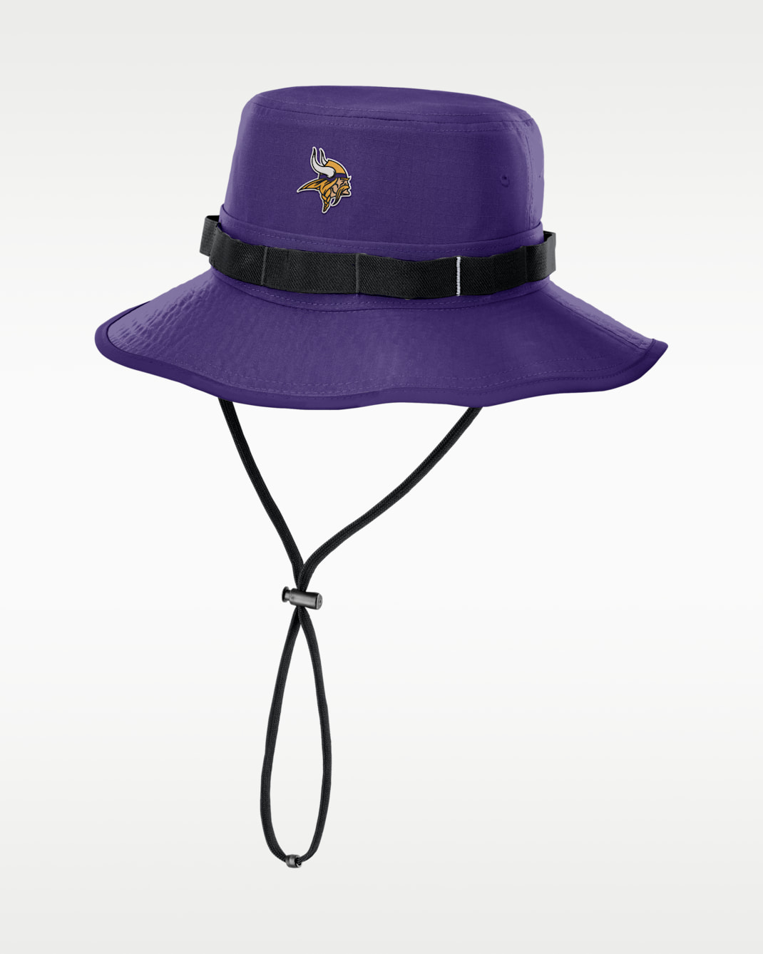 Minnesota Vikings Primetime Apex Boonie Men's NFL Dri-FIT College Bucket Hat - Purple