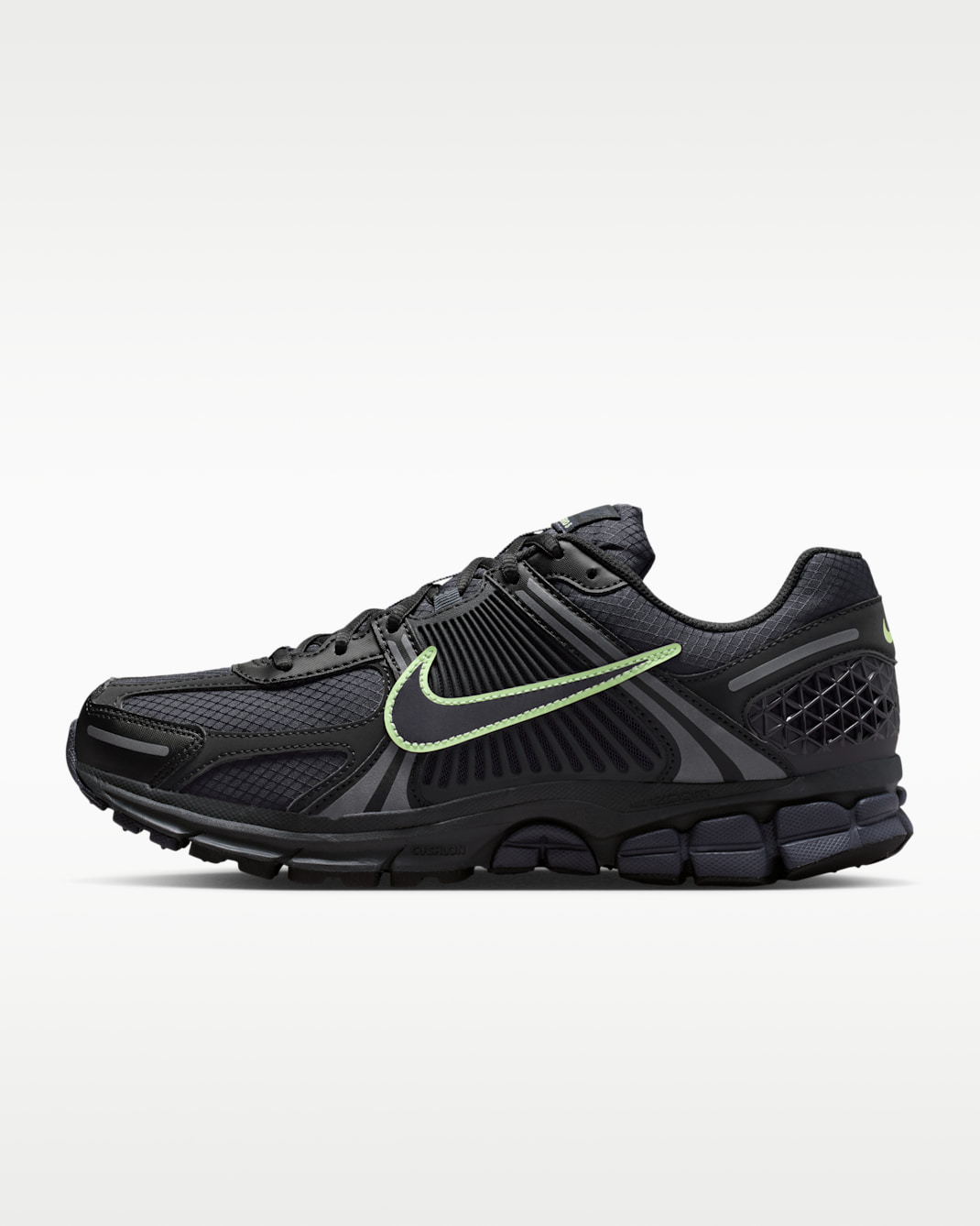 Nike Zoom Vomero 5 SE Men's Shoes - Off-Noir/Gridiron/Black/Liquid Lime