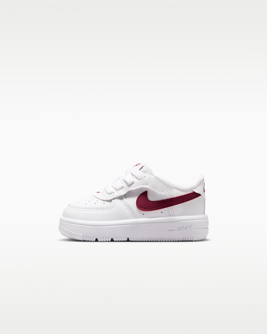 Scarpa Nike Force 1 Low EasyOn – Bebè e bimbo/a - Bianco/Pink Smoke
