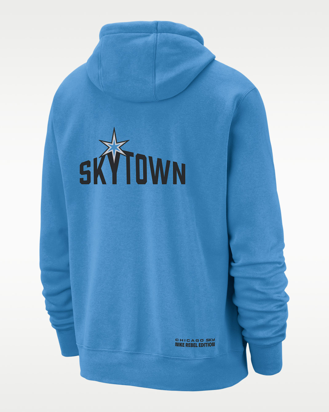 Chicago Sky Nike Women's WNBA Hoodie