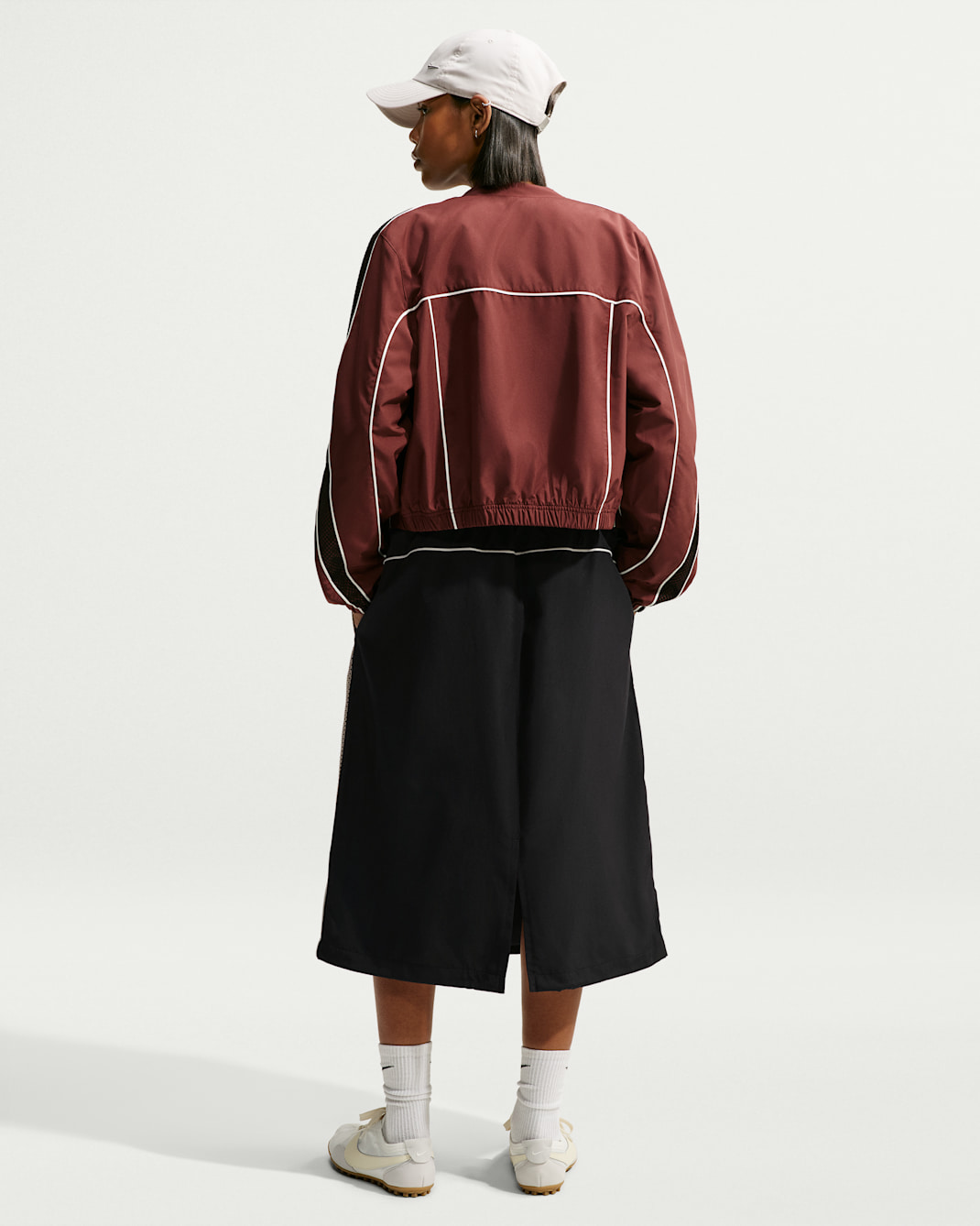 Nike Sportswear Women's Loose Parachute Midi Skirt