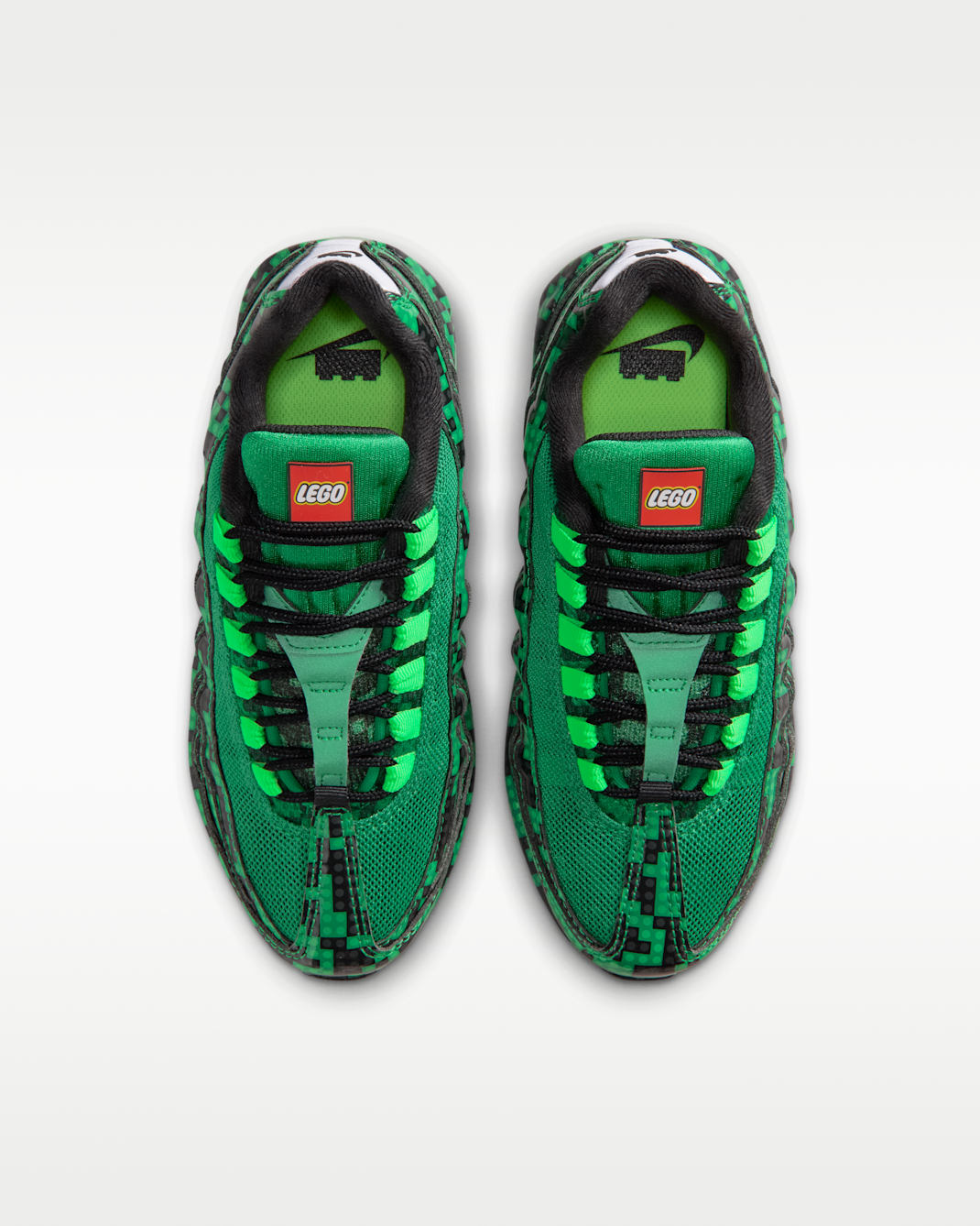 Nike Air Max 95 x LEGO® Collection Big Kids' Shoes