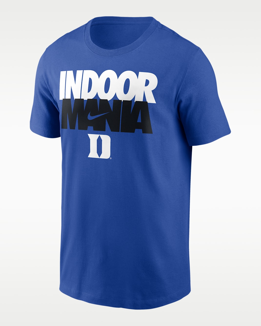 Duke Campus Local Madness Men's Nike College T-Shirt - Royal
