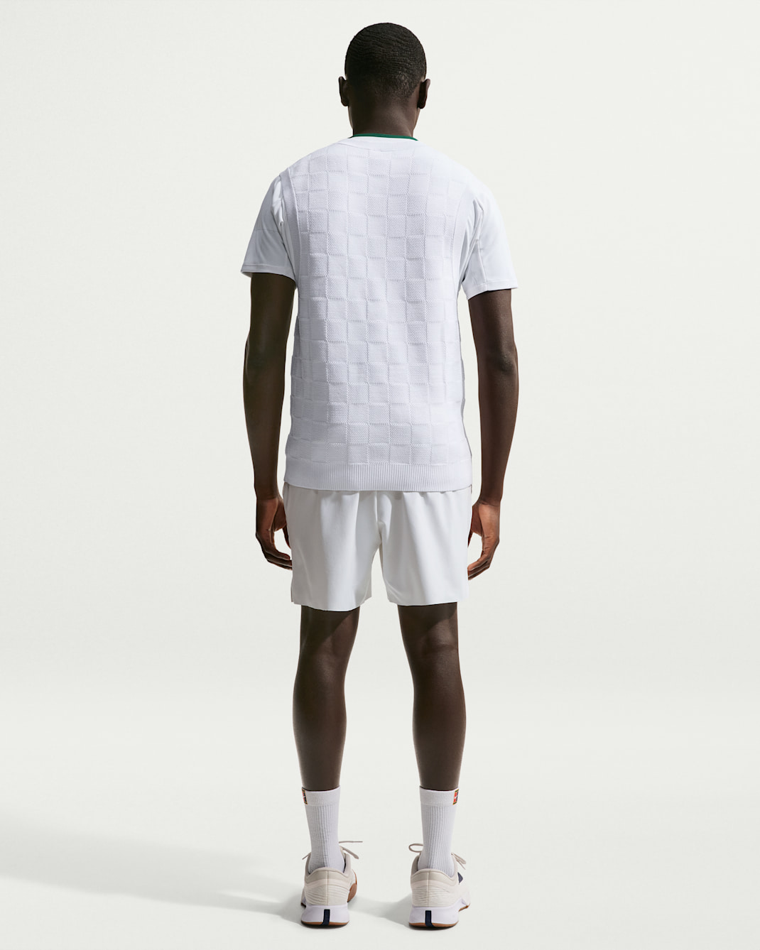NikeCourt Slam Men's Tennis Sweater Vest