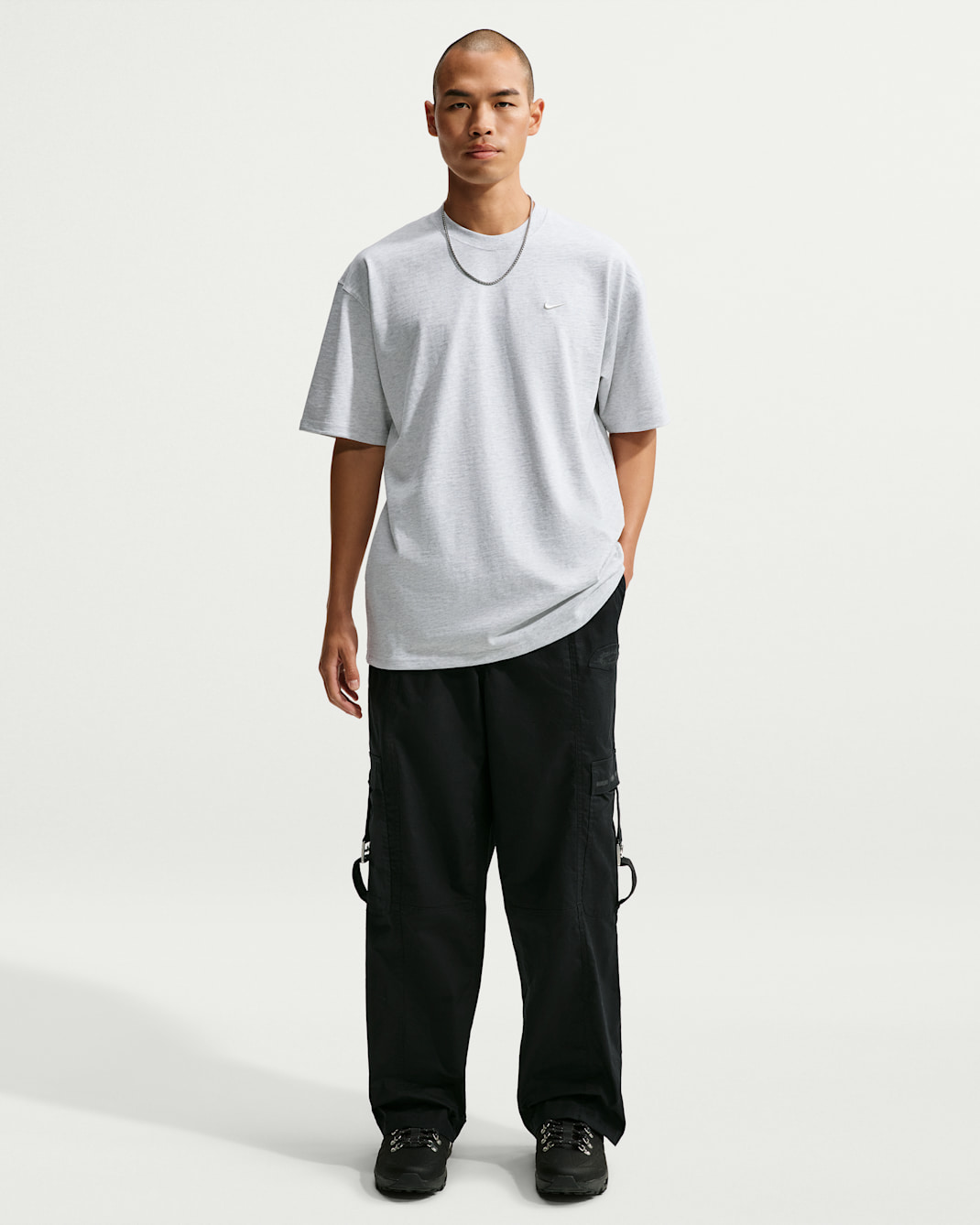 Nike Sportswear Club Men's Woven Cargo Pants - Black
